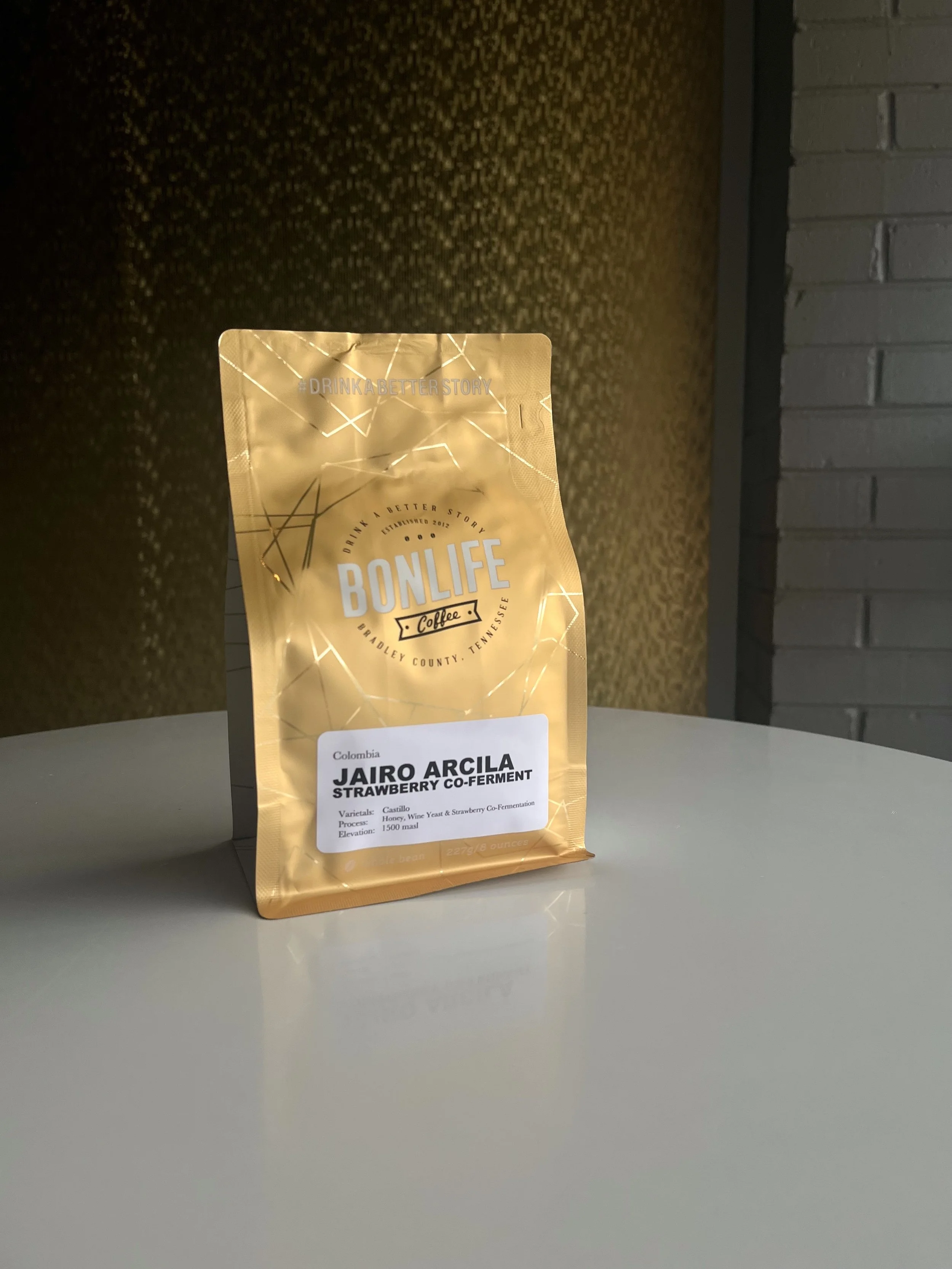 Ethiopia - Ardi Sidama - Daye Bensa — Bonlife Coffee